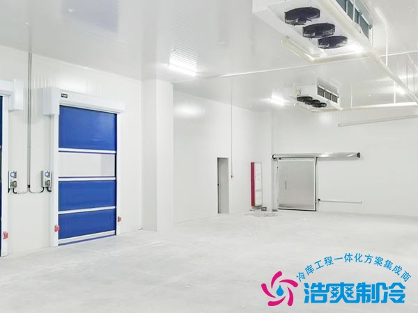 上海500平米冷庫建造投資測算多少錢？