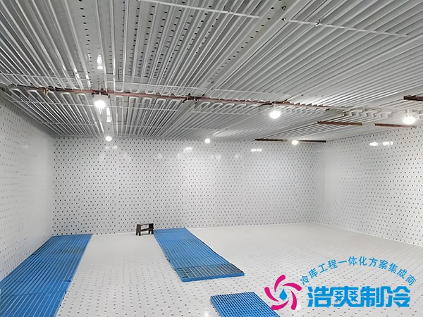 上海500平米冷庫建造投資測算多少錢？