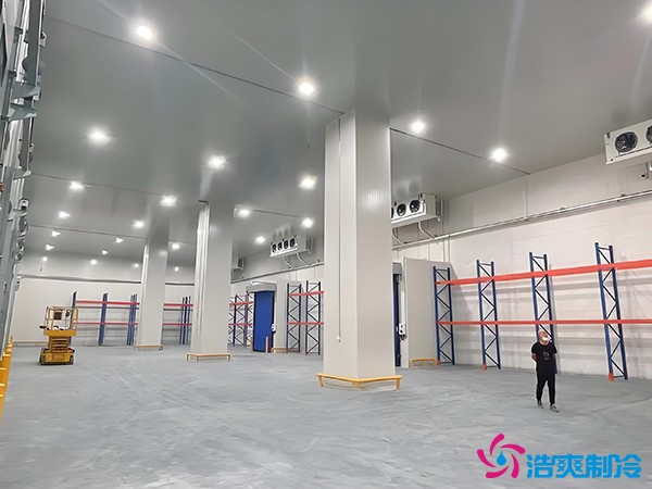 上海建設(shè)50噸冷藏庫造價(jià)多少錢？50噸冷庫需要多大的機(jī)器？