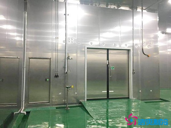 防爆冷庫建造費(fèi)用怎么算？防爆冷庫安裝造價標(biāo)準(zhǔn)