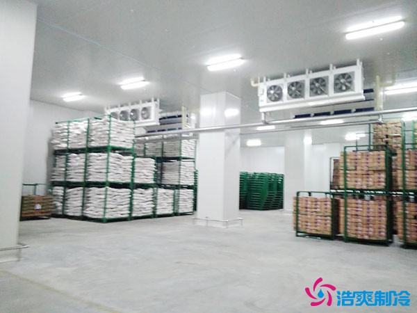 建個冷凍庫要多少錢？冷凍庫每平方米的造價標(biāo)準(zhǔn)