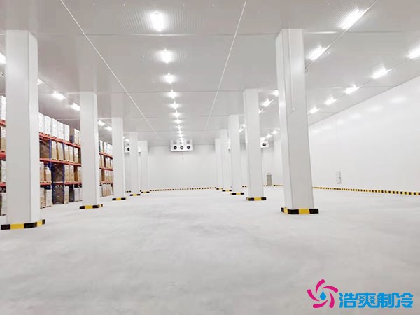 商業(yè)冷凍庫每平米造價多少錢？不同類型商業(yè)冷庫造價估算