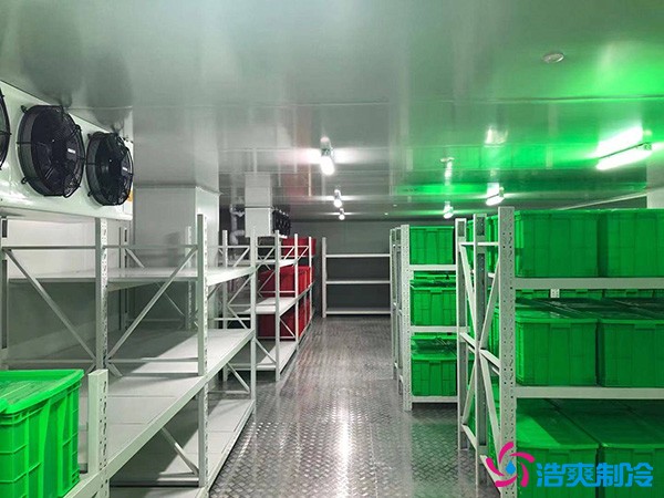 藥品批發(fā)企業(yè)冷藏庫平方面積要求多少？1000平藥企冷庫造價(jià)