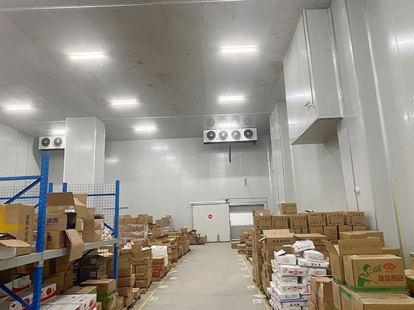 70萬預(yù)算建設(shè)冷庫能建設(shè)多大？配備多大的設(shè)備？