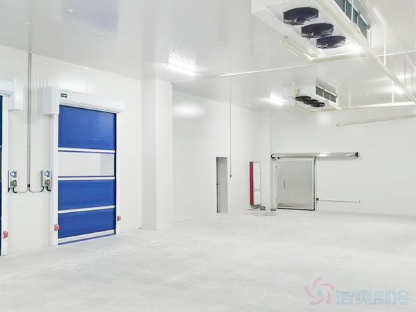 70萬預(yù)算建設(shè)冷庫能建設(shè)多大？配備多大的設(shè)備？