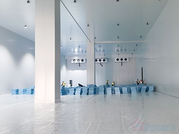 什么是冷鏈物流冷庫，大型物流冷庫安裝建造價格大概多少錢
