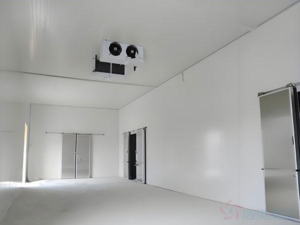食品冷庫設(shè)計(jì)建設(shè)