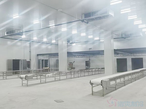 屠宰工廠的儲藏庫屬于獨立冷庫還是室內(nèi)冷庫？