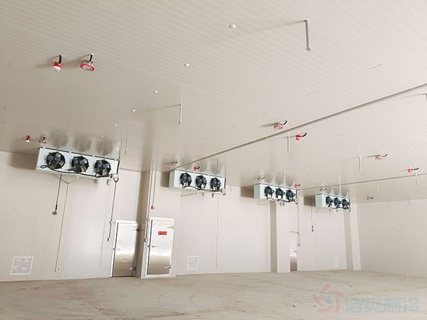 半導體光刻膠是可燃物嗎？半導體防爆冷庫建造設計標準