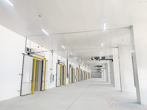 冷庫建造工程造價(jià)